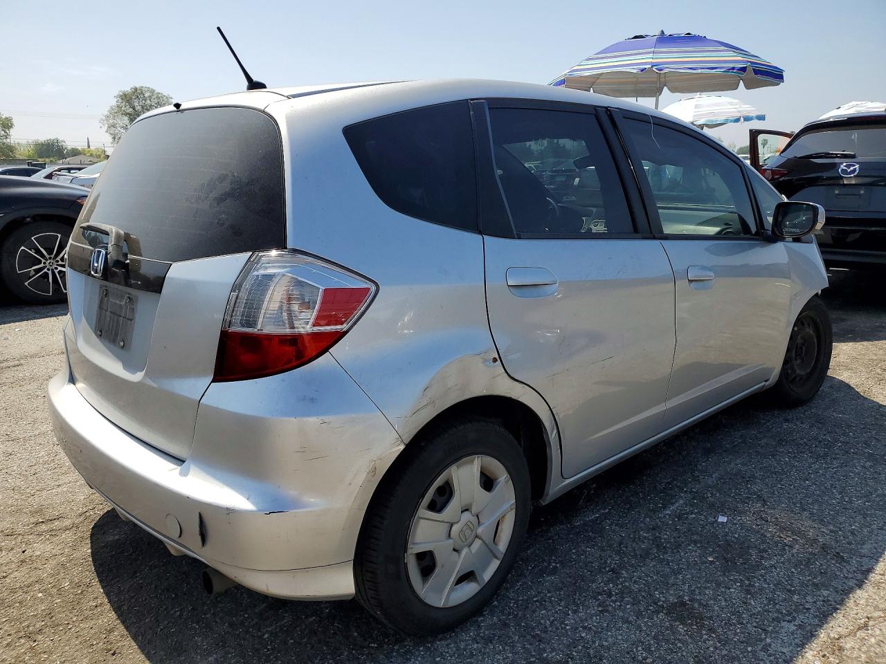 2012 HONDA FIT