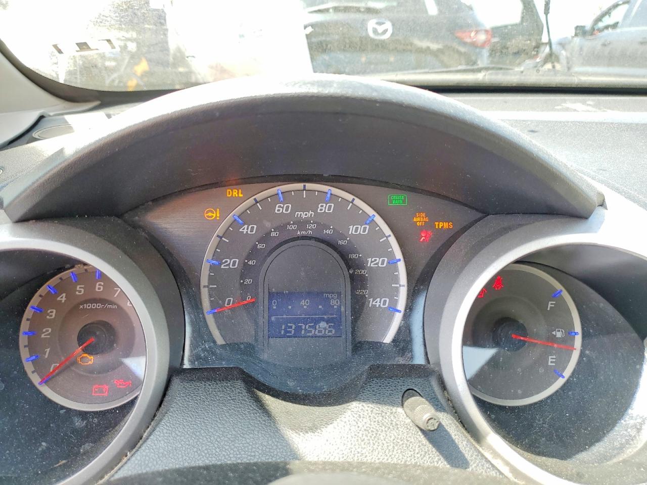 2012 HONDA FIT