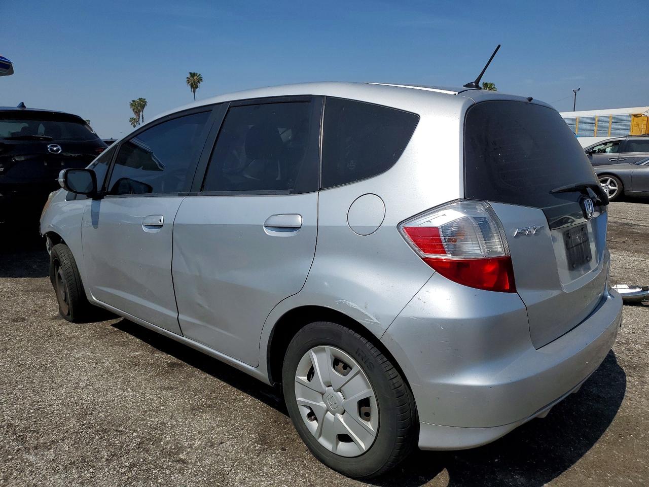 2012 HONDA FIT