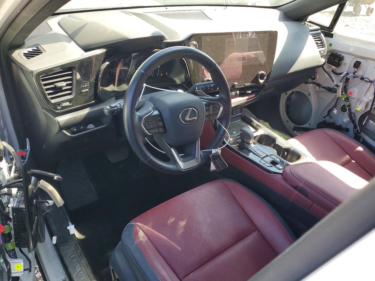 2022 LEXUS