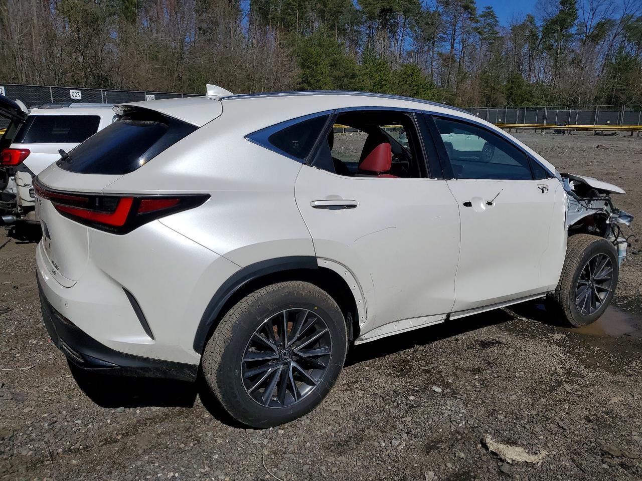 2022 LEXUS