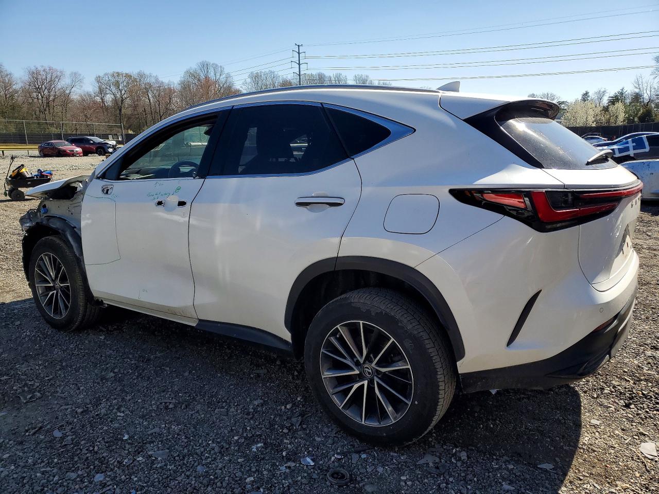 2022 LEXUS