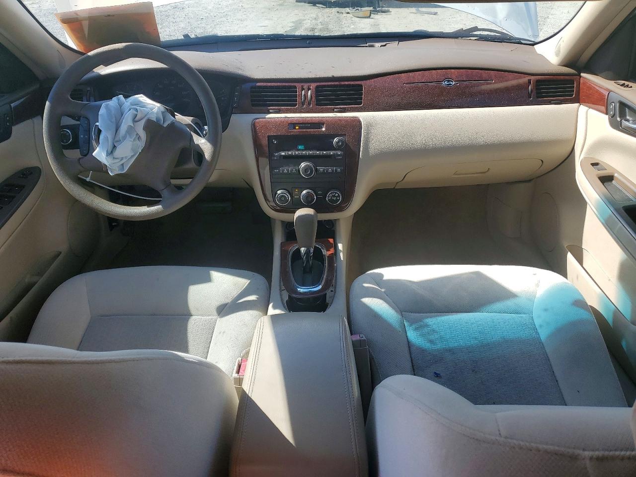 2008 CHEVROLET IMPALA