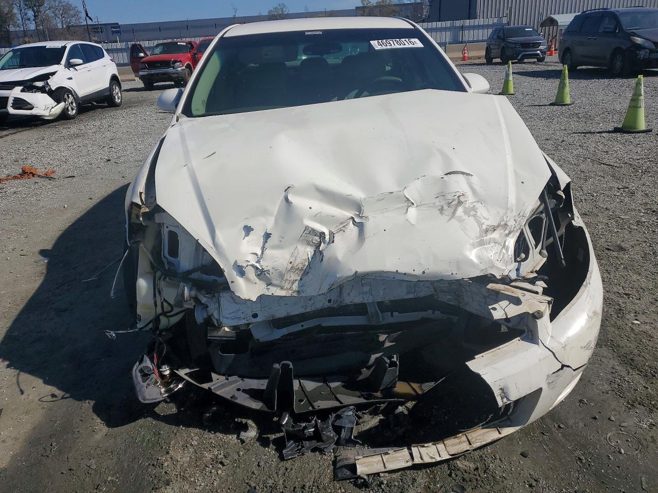 2008 CHEVROLET IMPALA