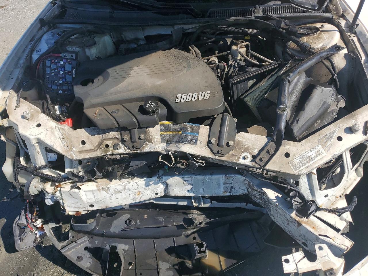 2008 CHEVROLET IMPALA