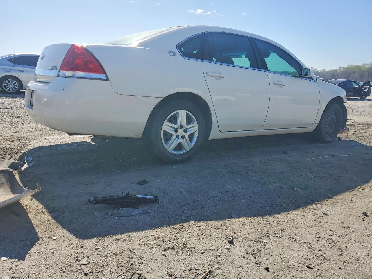 2008 CHEVROLET IMPALA