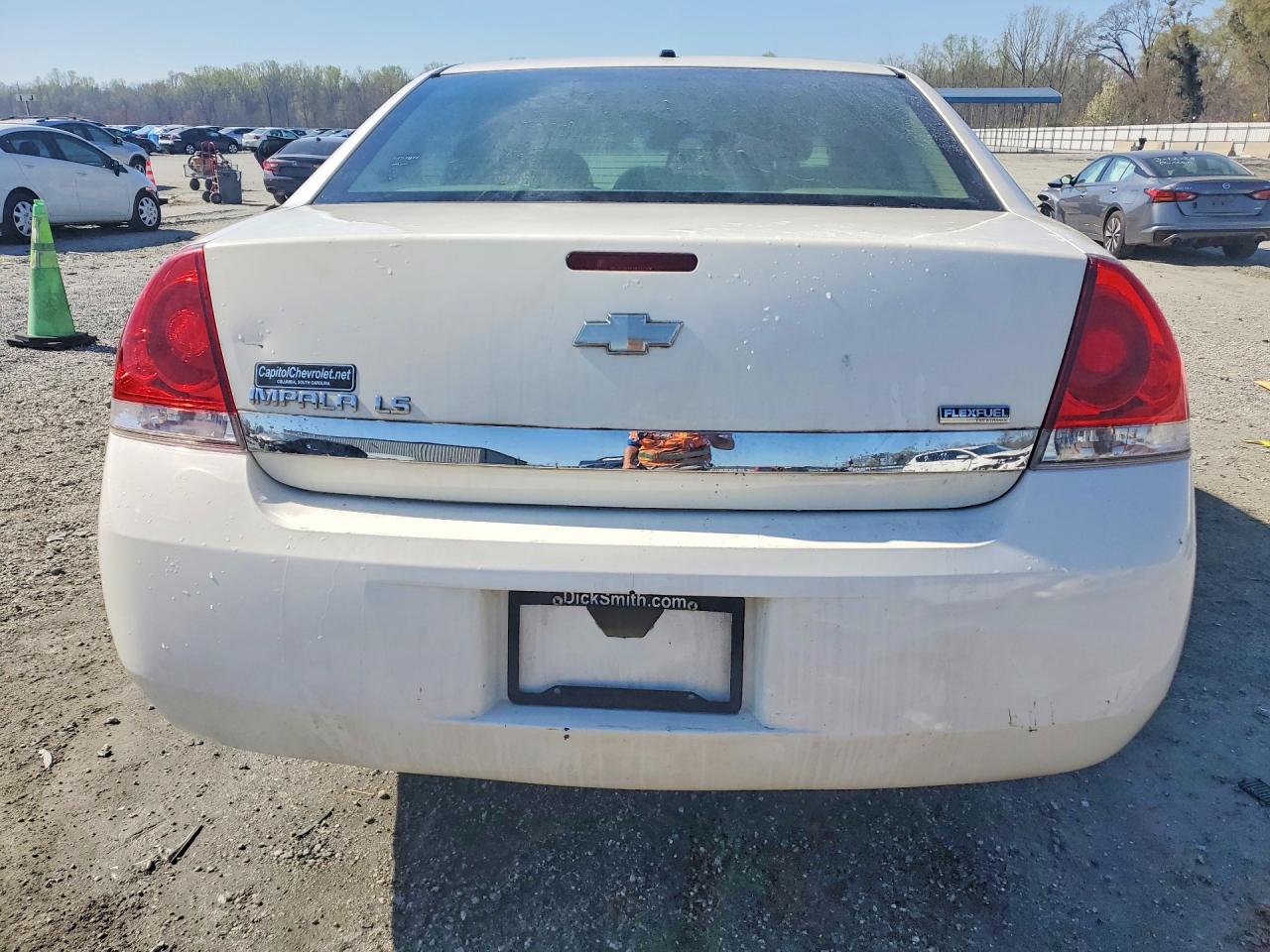 2008 CHEVROLET IMPALA