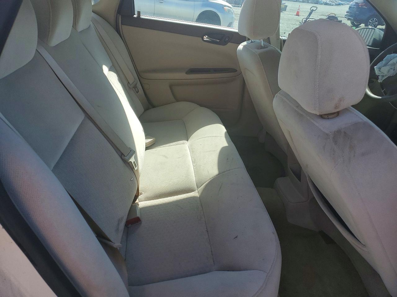 2008 CHEVROLET IMPALA