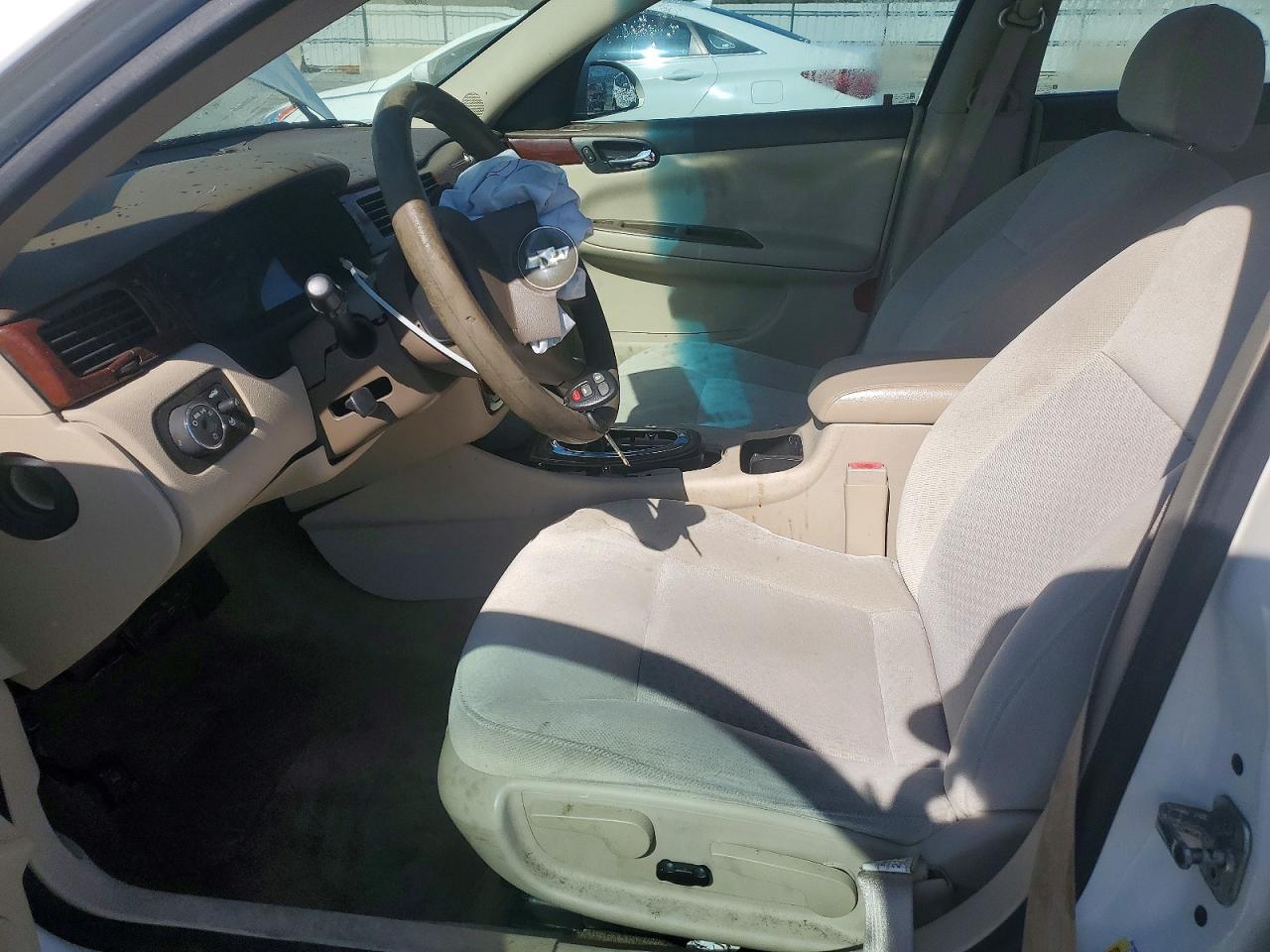 2008 CHEVROLET IMPALA