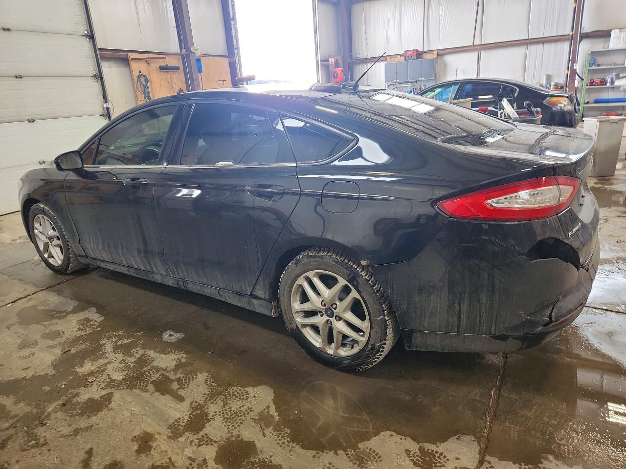 2013 FORD FUSION