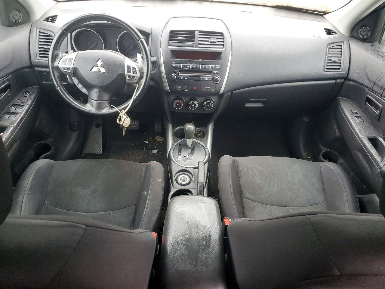 2013 MITSUBISHI OUTLANDER