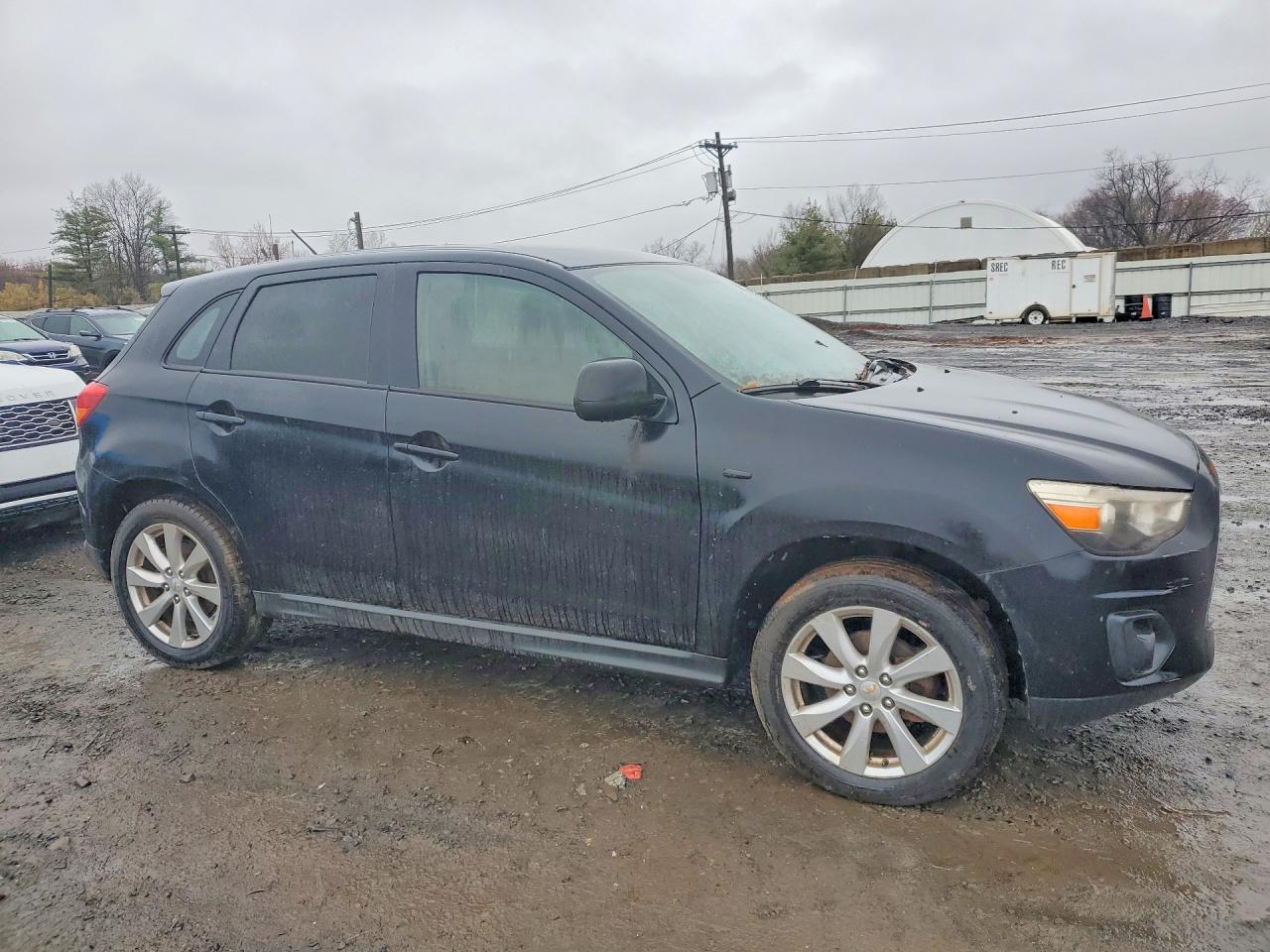 2013 MITSUBISHI OUTLANDER