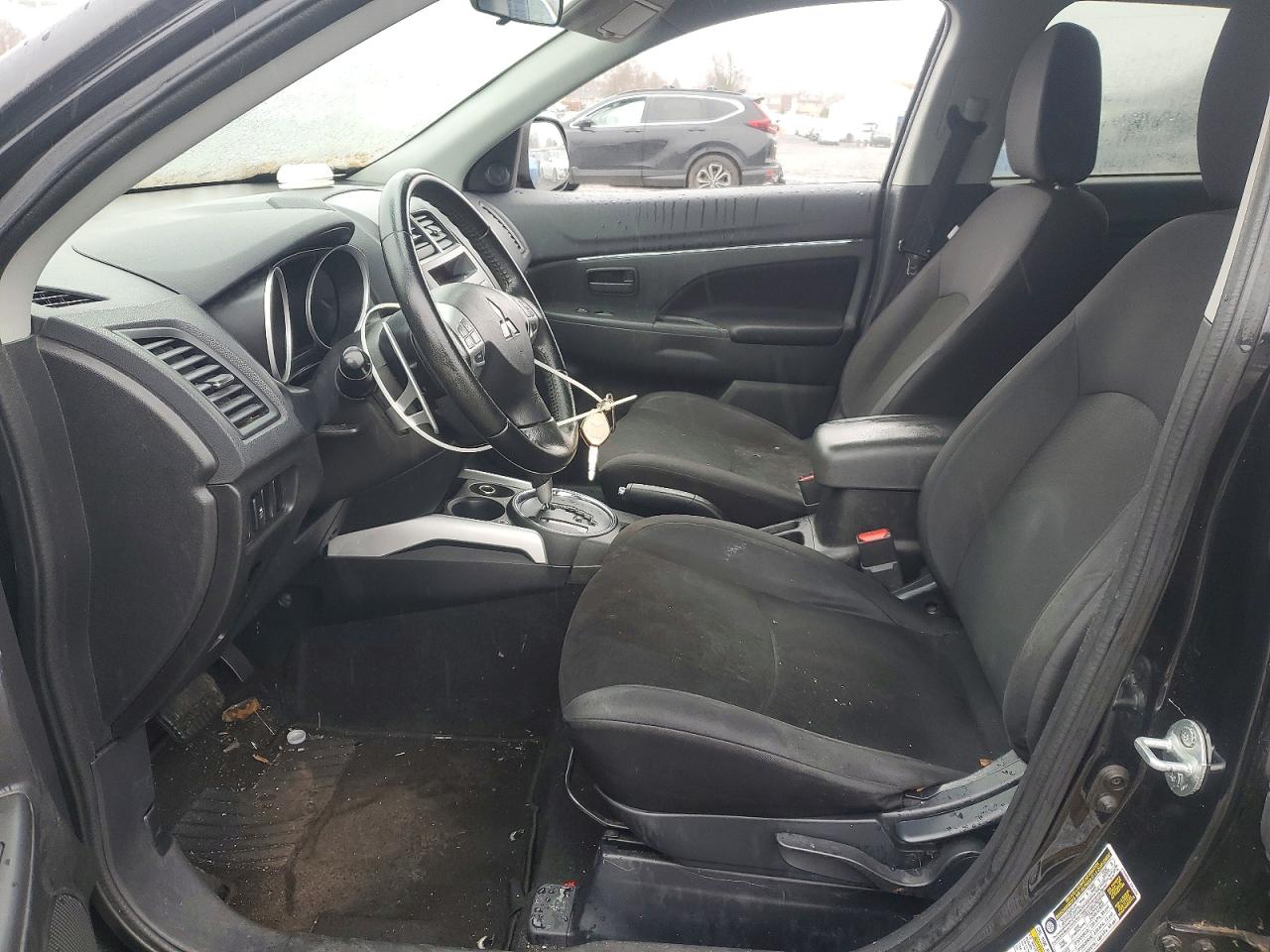 2013 MITSUBISHI OUTLANDER