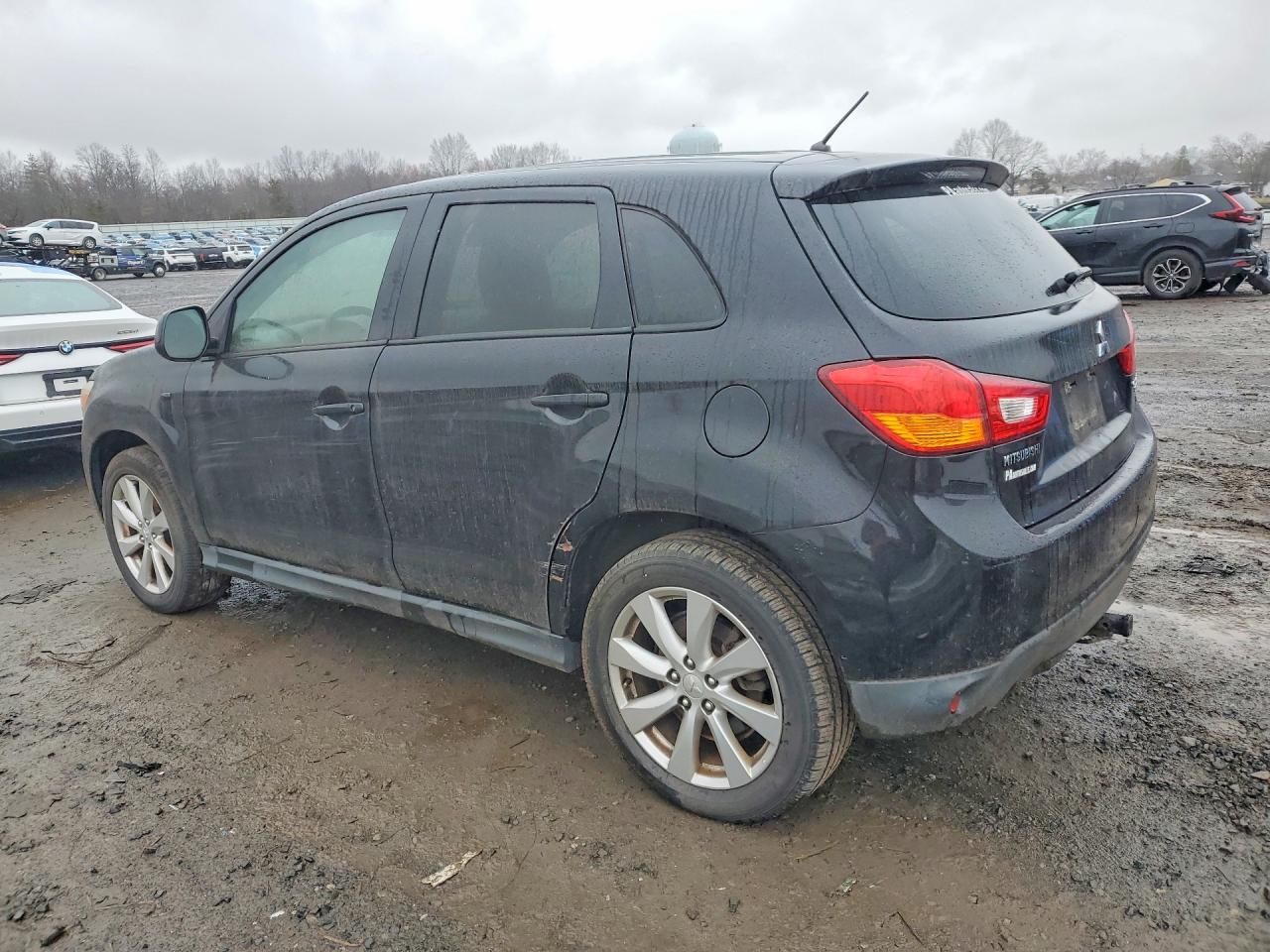 2013 MITSUBISHI OUTLANDER