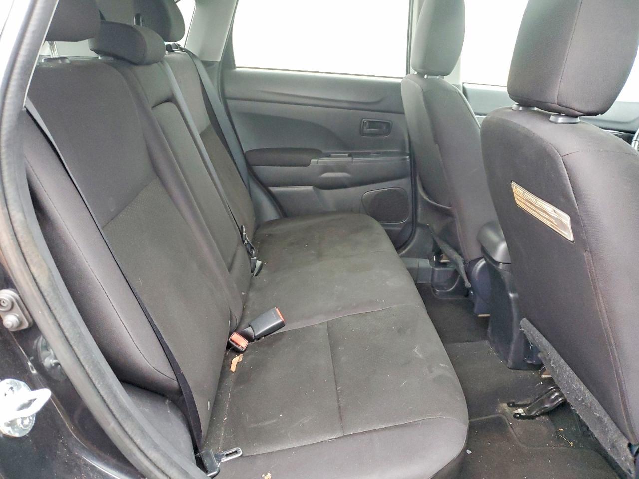 2013 MITSUBISHI OUTLANDER