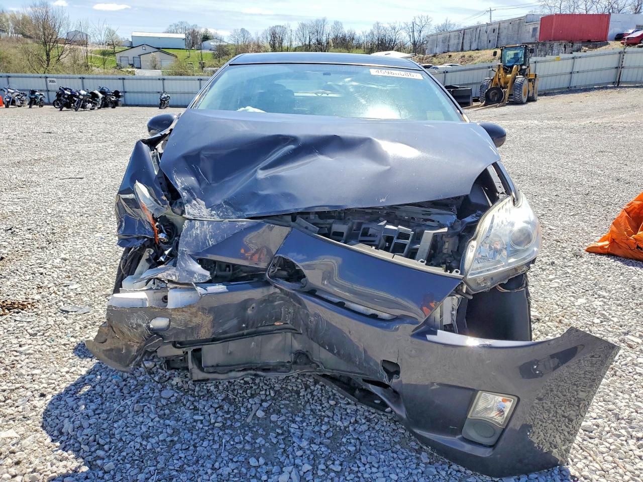 2010 TOYOTA PRIUS