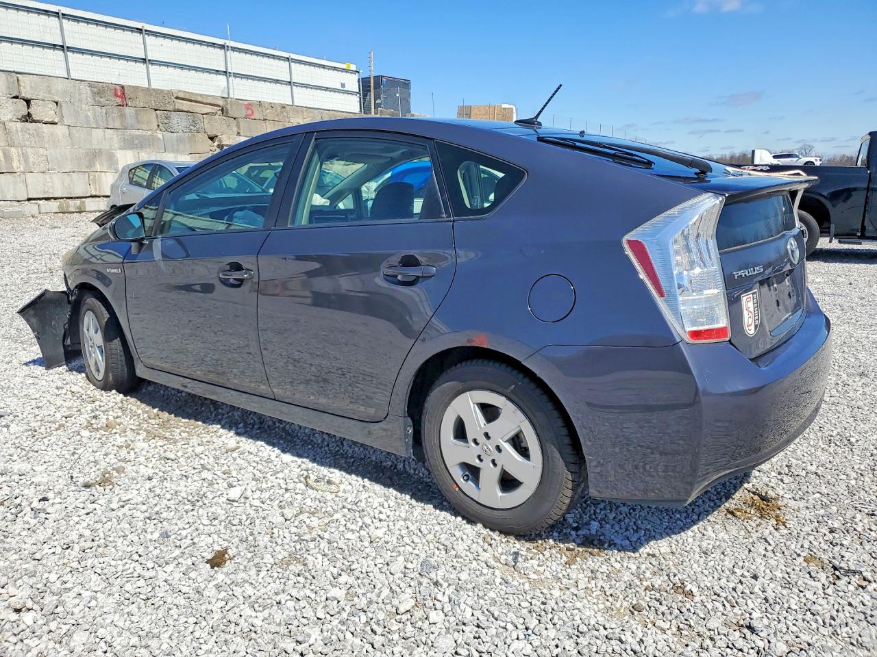 2010 TOYOTA PRIUS