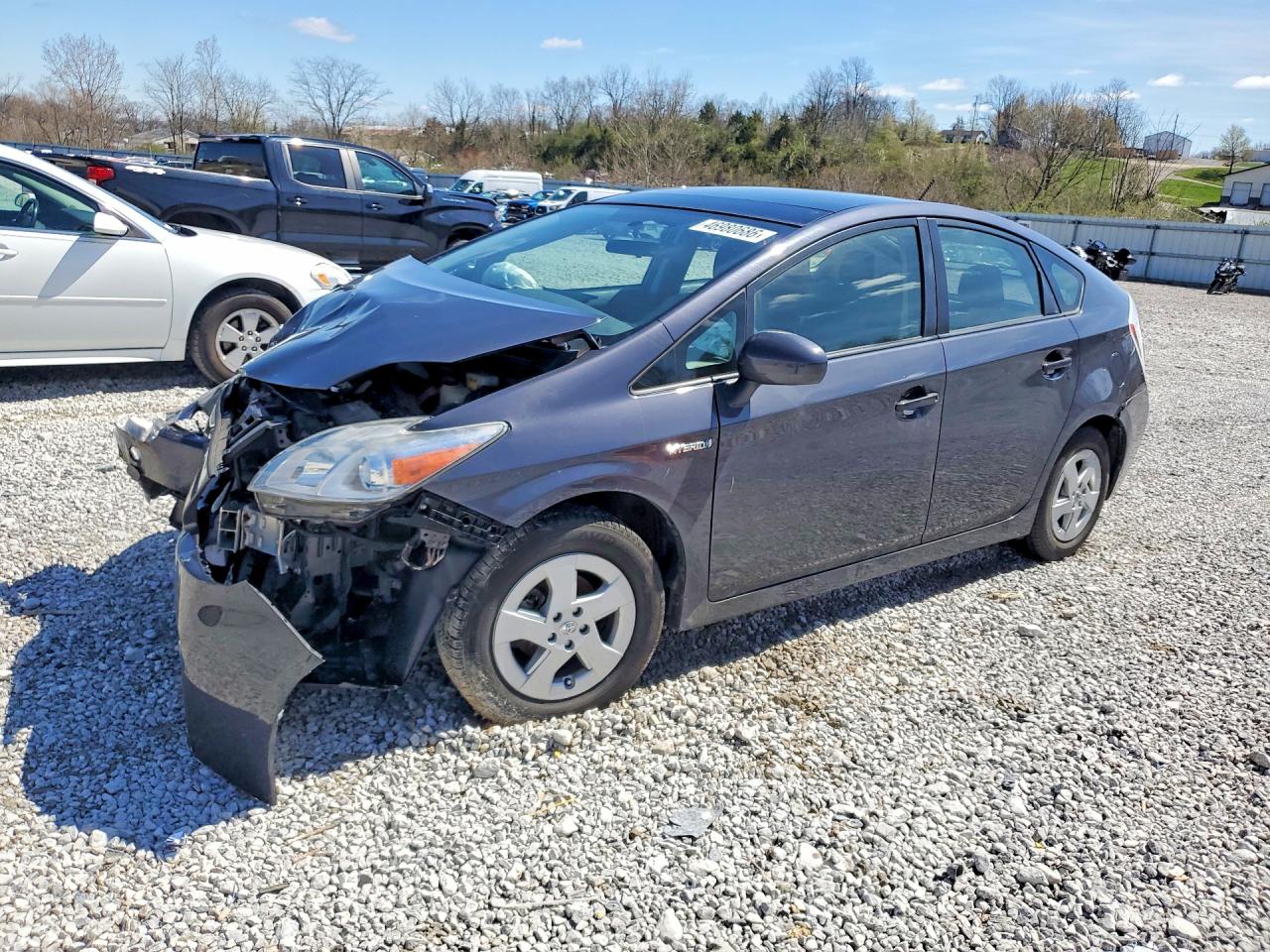 2010 TOYOTA PRIUS