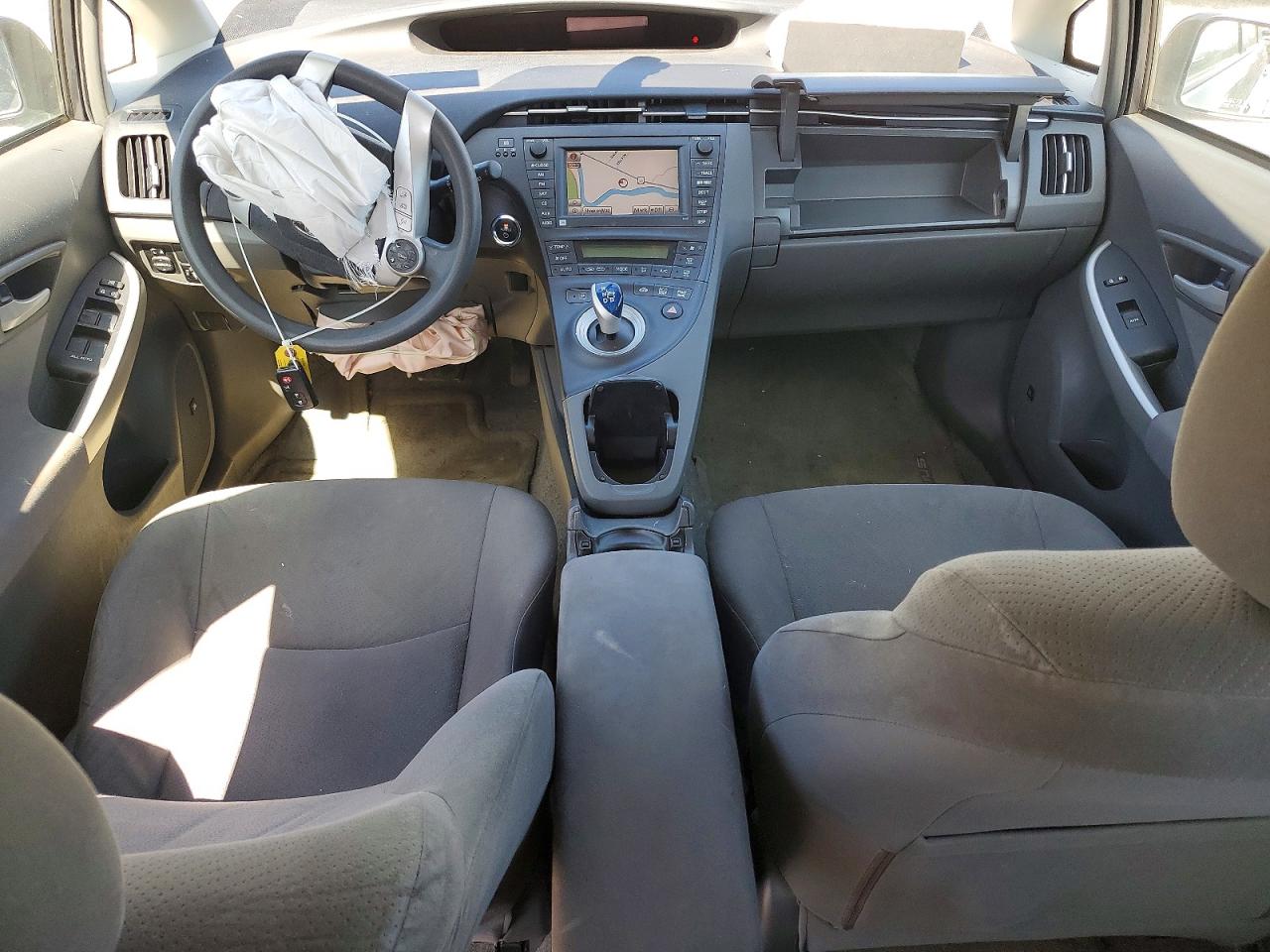 2010 TOYOTA PRIUS