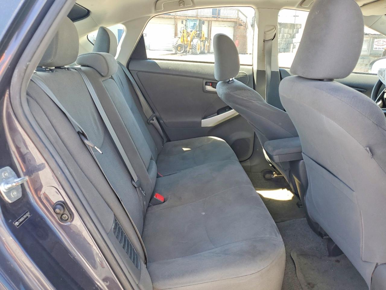 2010 TOYOTA PRIUS