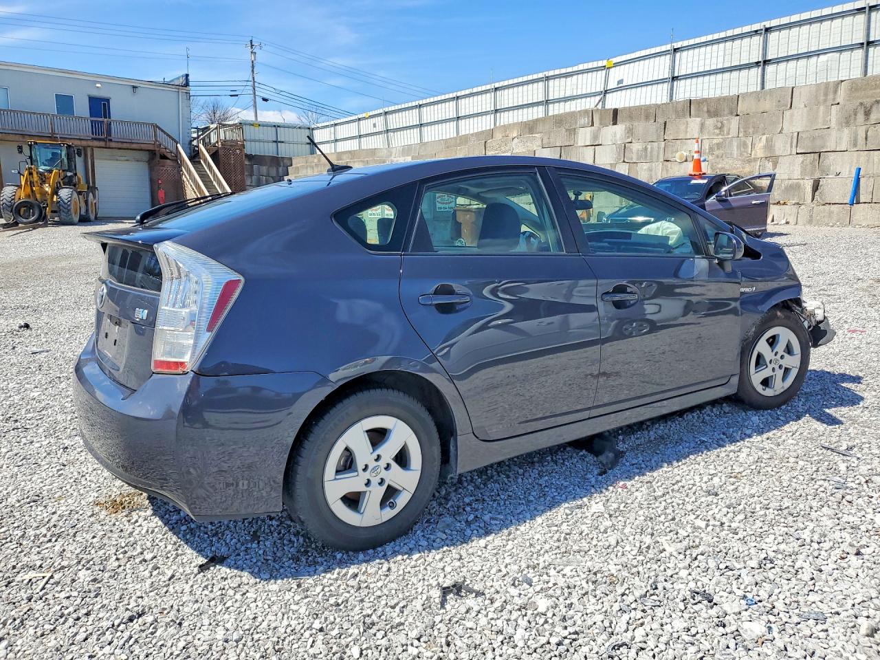 2010 TOYOTA PRIUS