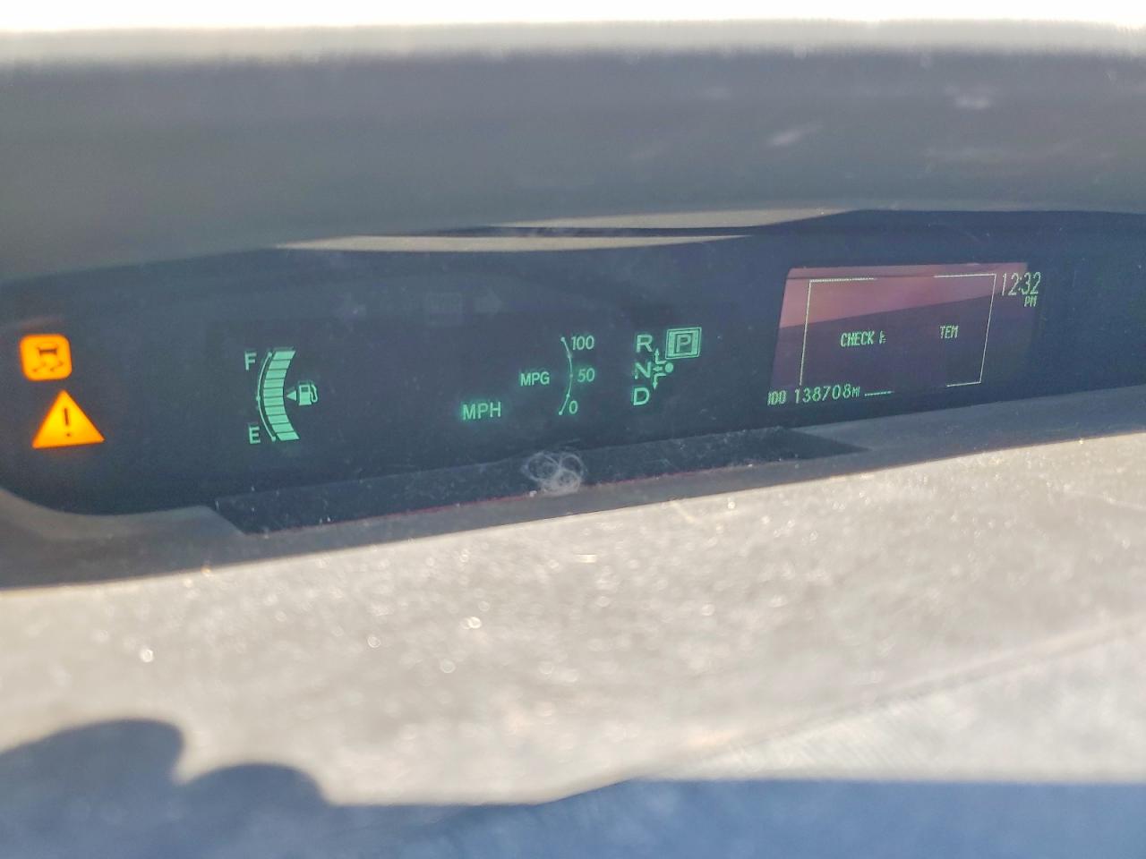 2010 TOYOTA PRIUS