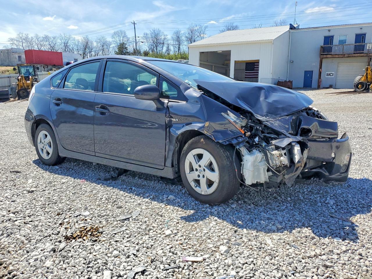2010 TOYOTA PRIUS