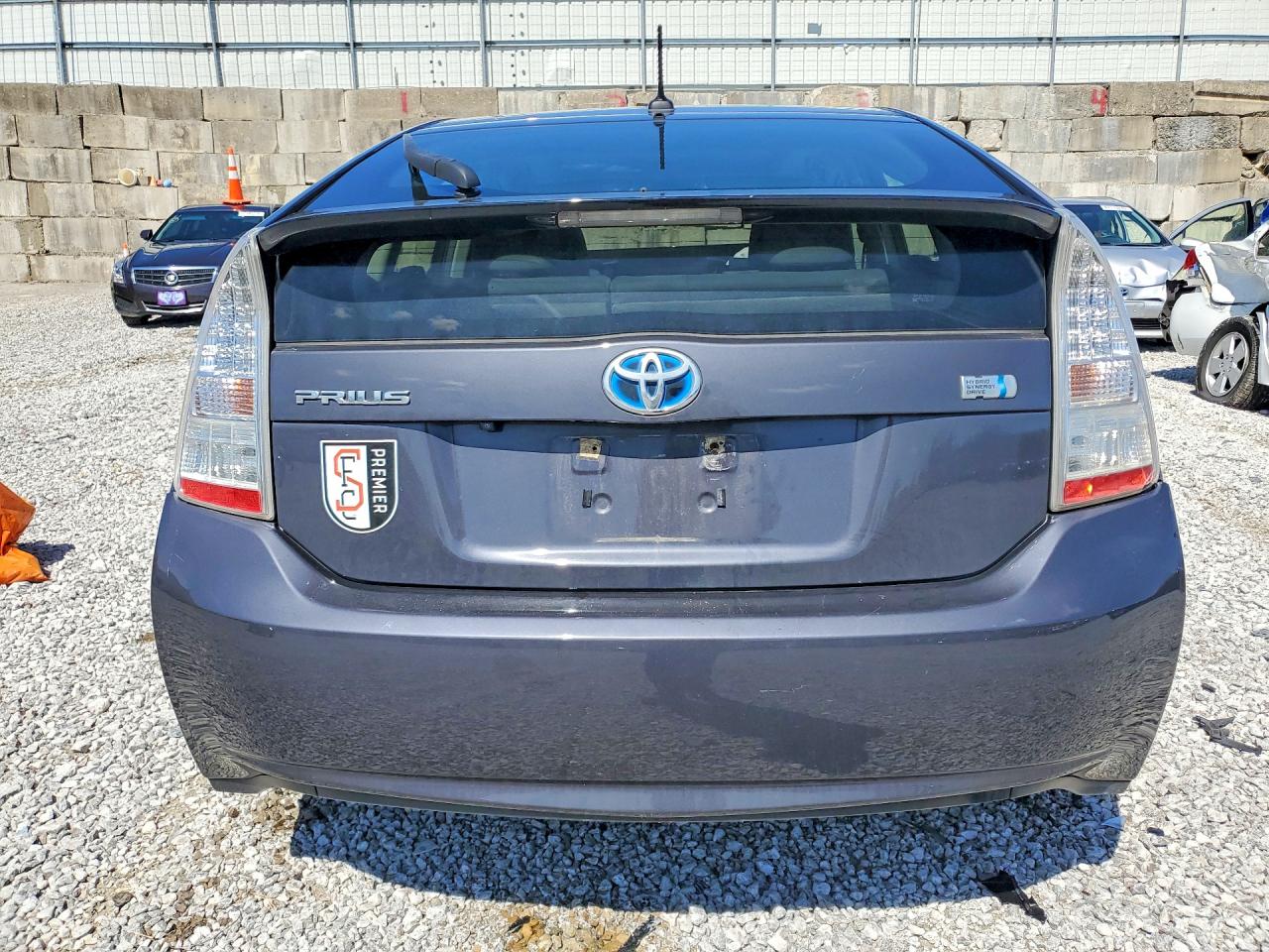 2010 TOYOTA PRIUS