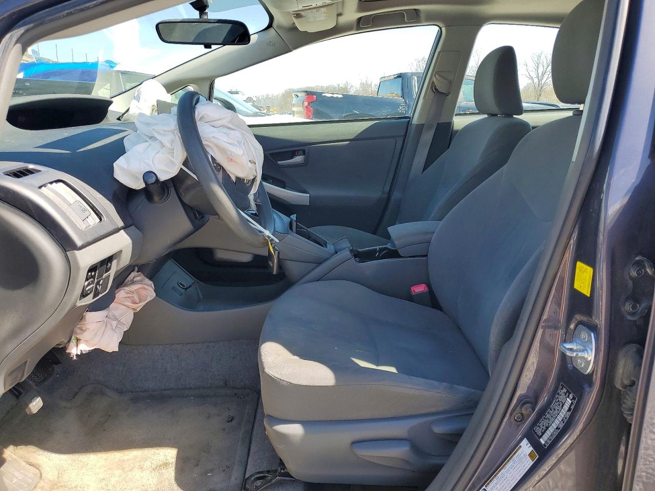 2010 TOYOTA PRIUS