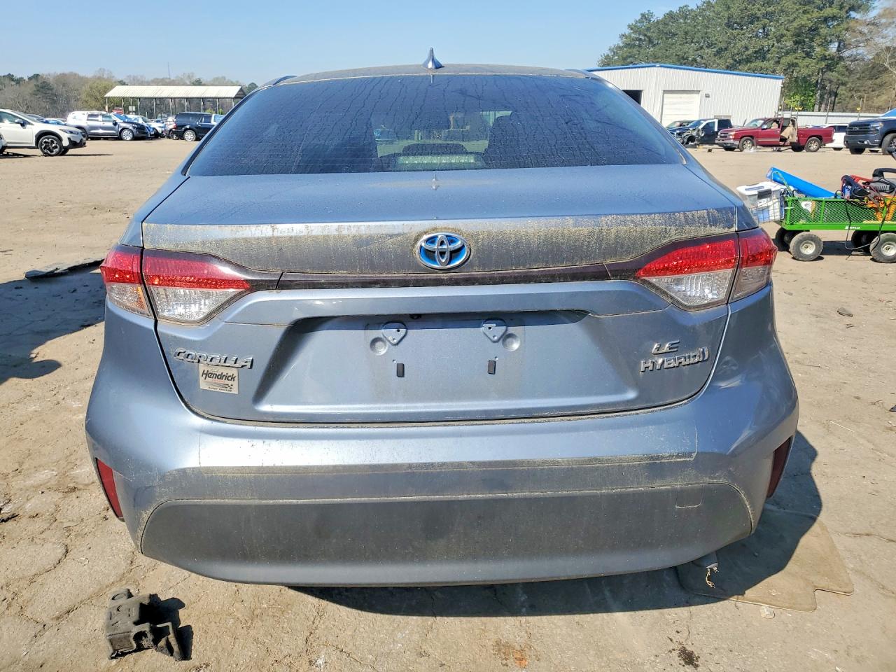 2024 TOYOTA COROLLA