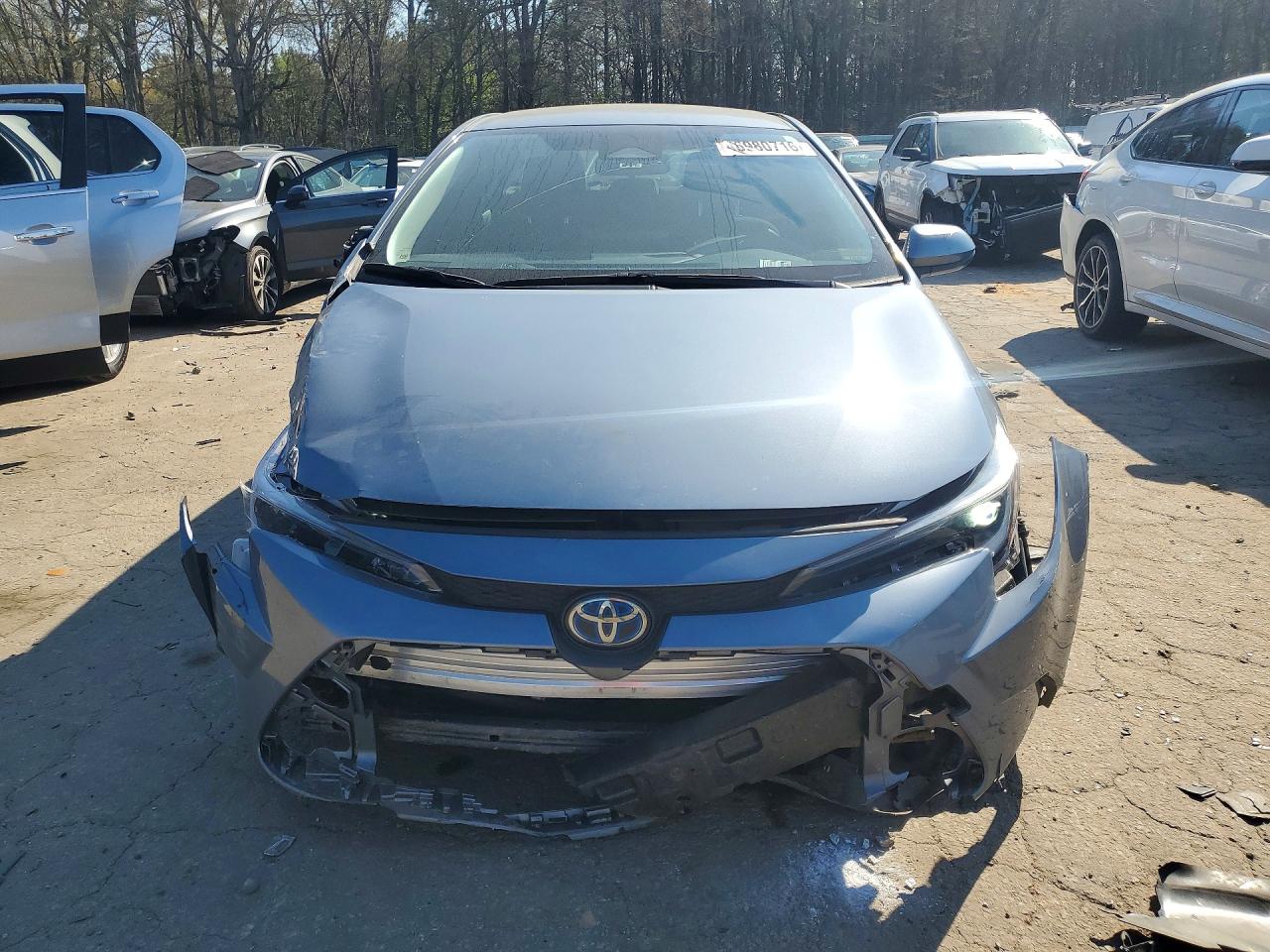 2024 TOYOTA COROLLA