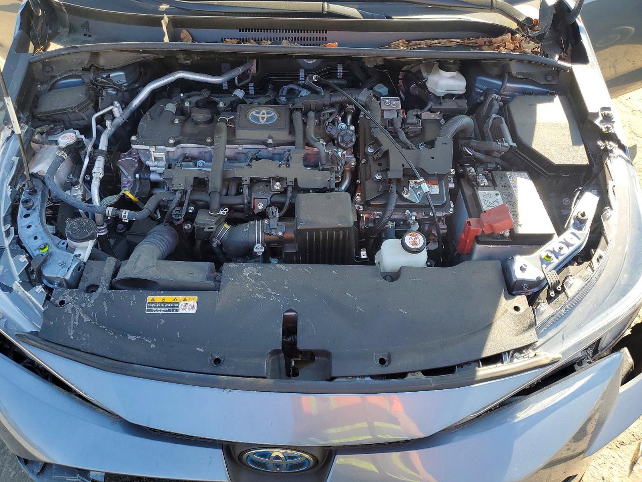 2024 TOYOTA COROLLA