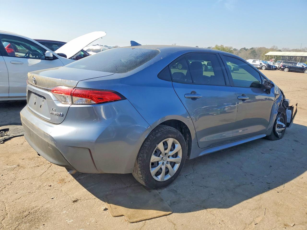 2024 TOYOTA COROLLA