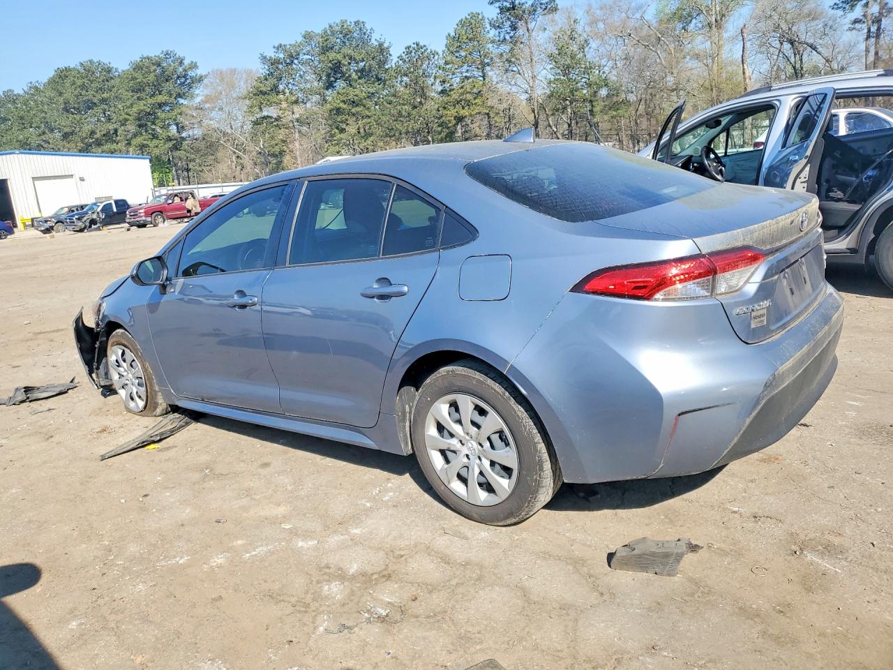 2024 TOYOTA COROLLA