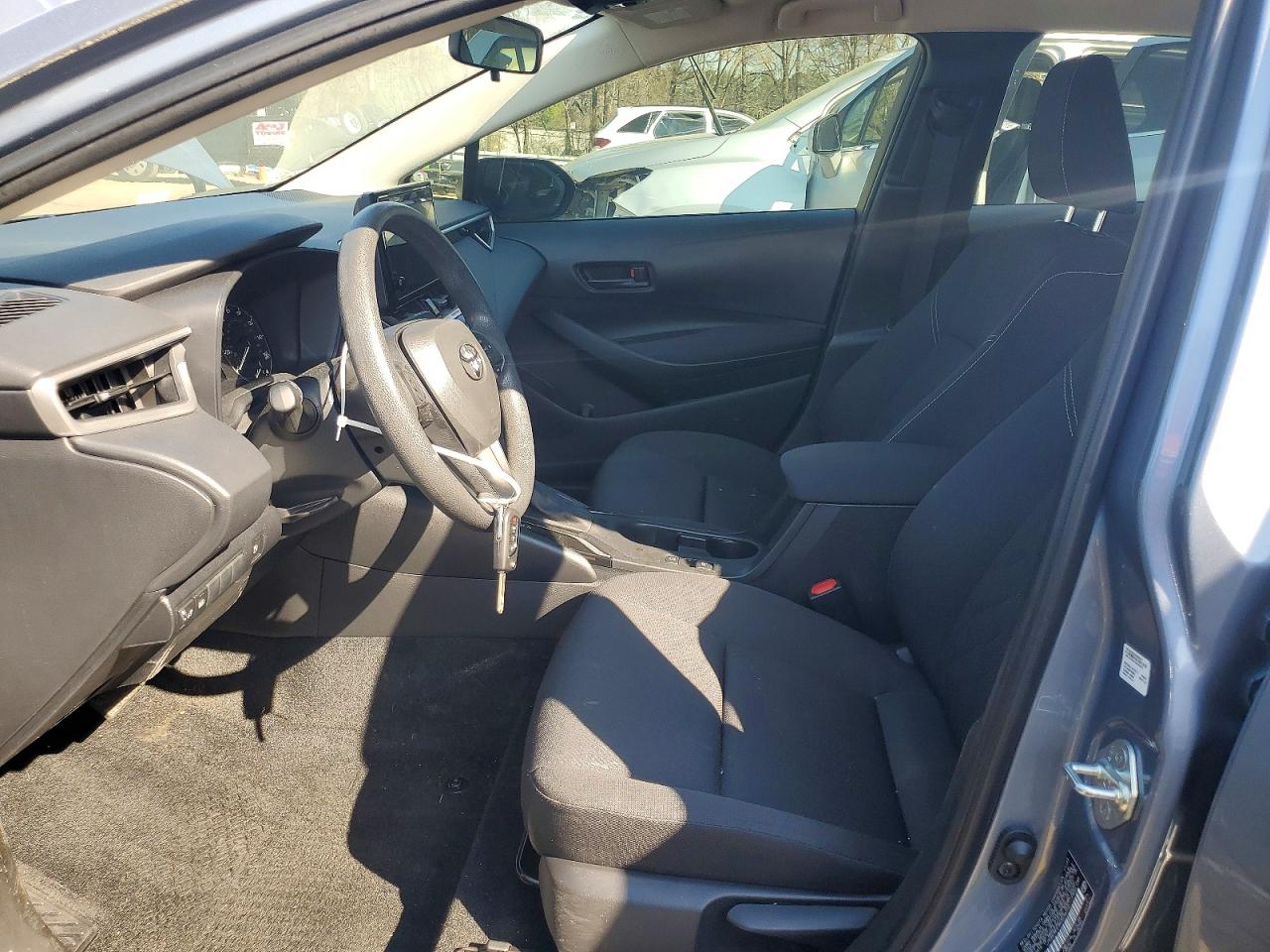 2024 TOYOTA COROLLA