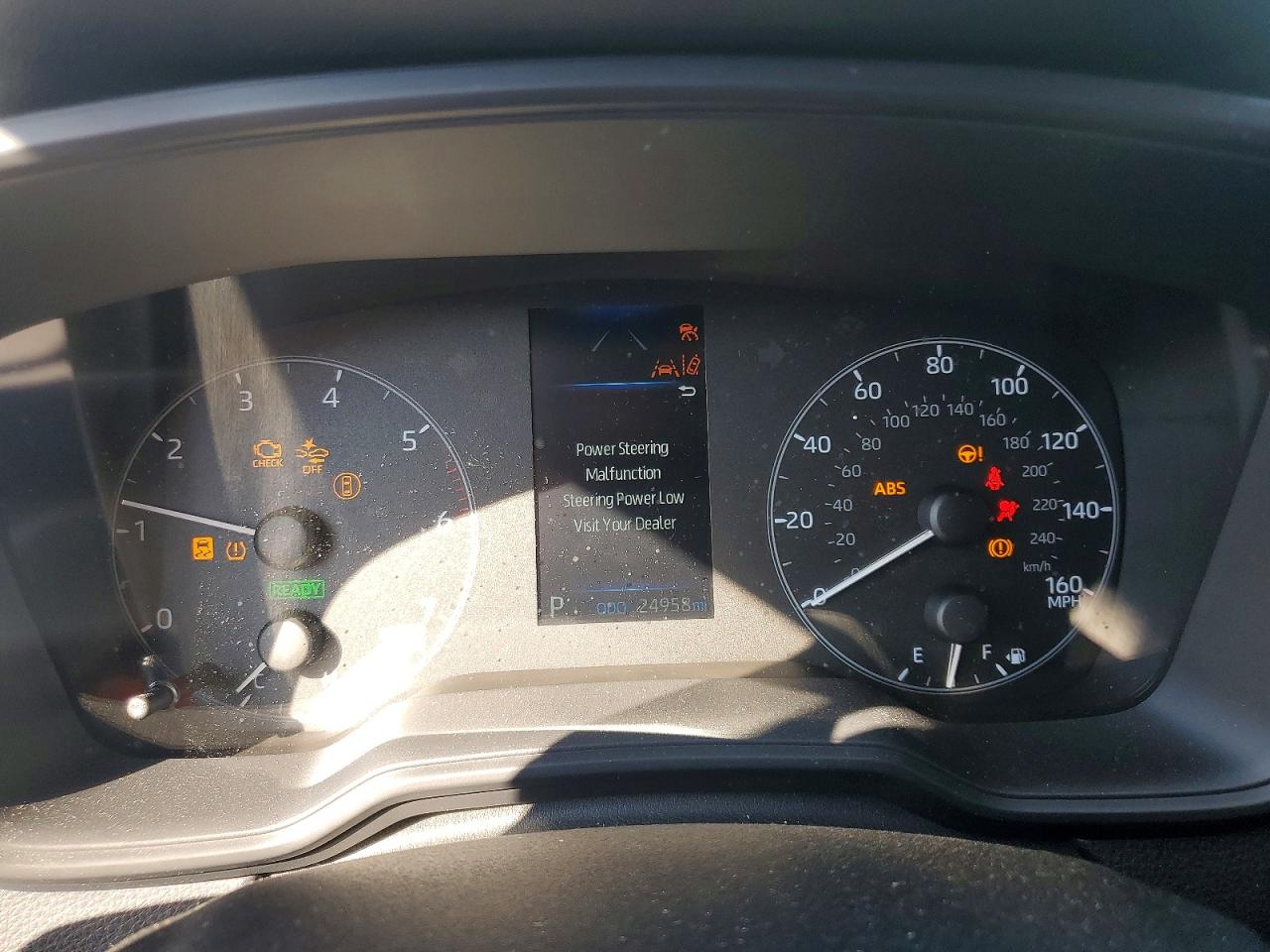 2024 TOYOTA COROLLA