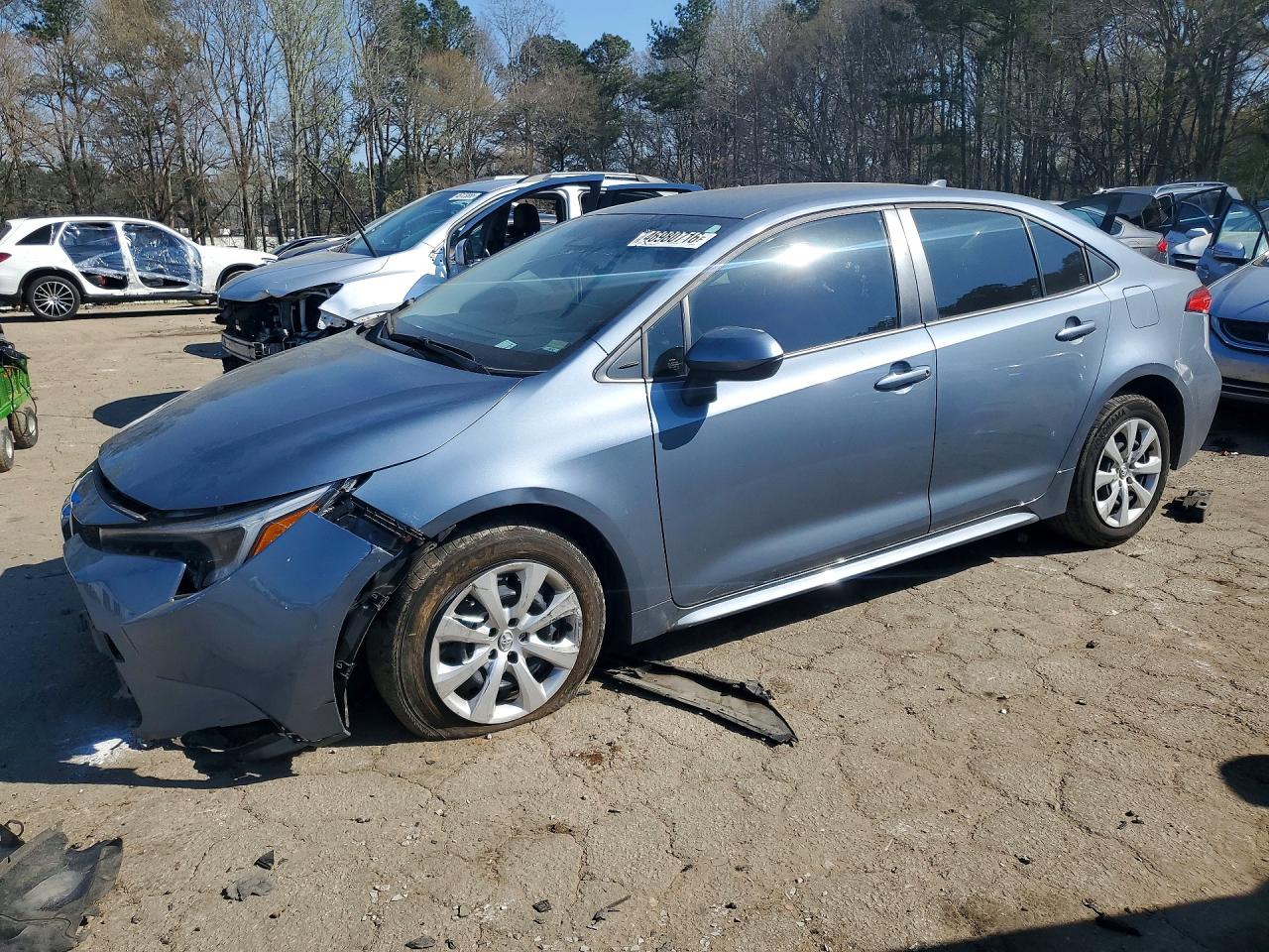 2024 TOYOTA COROLLA