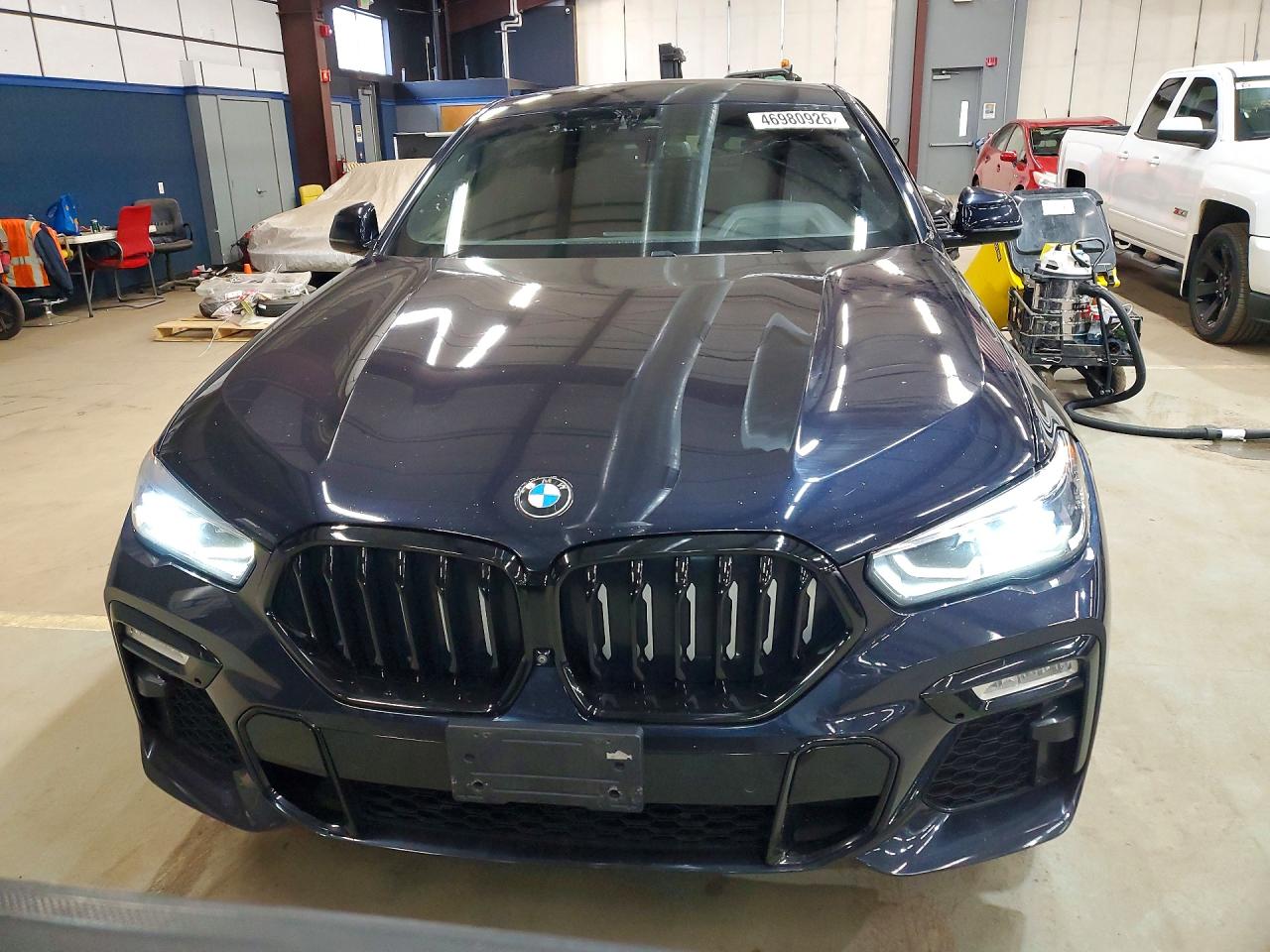 2020 BMW X6