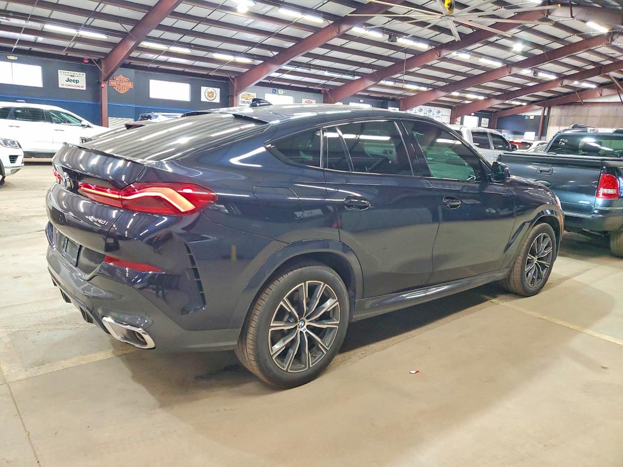 2020 BMW X6