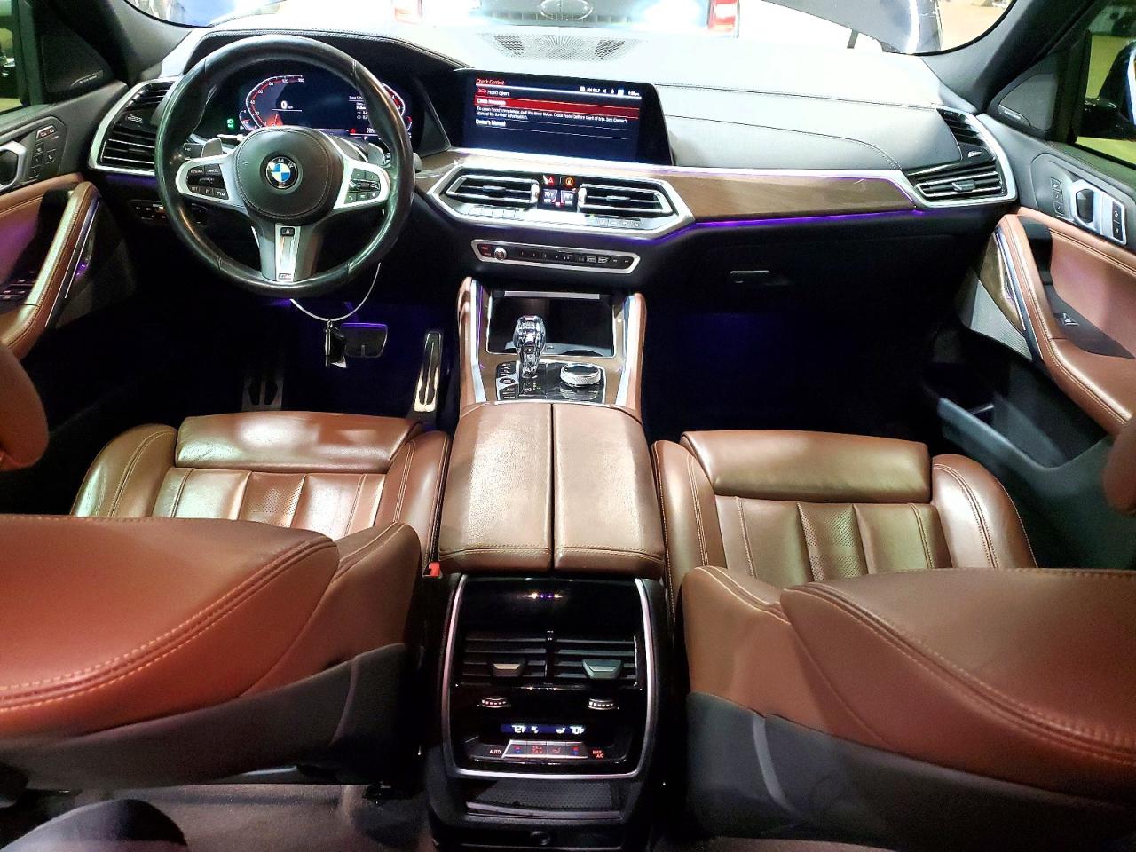 2020 BMW X6