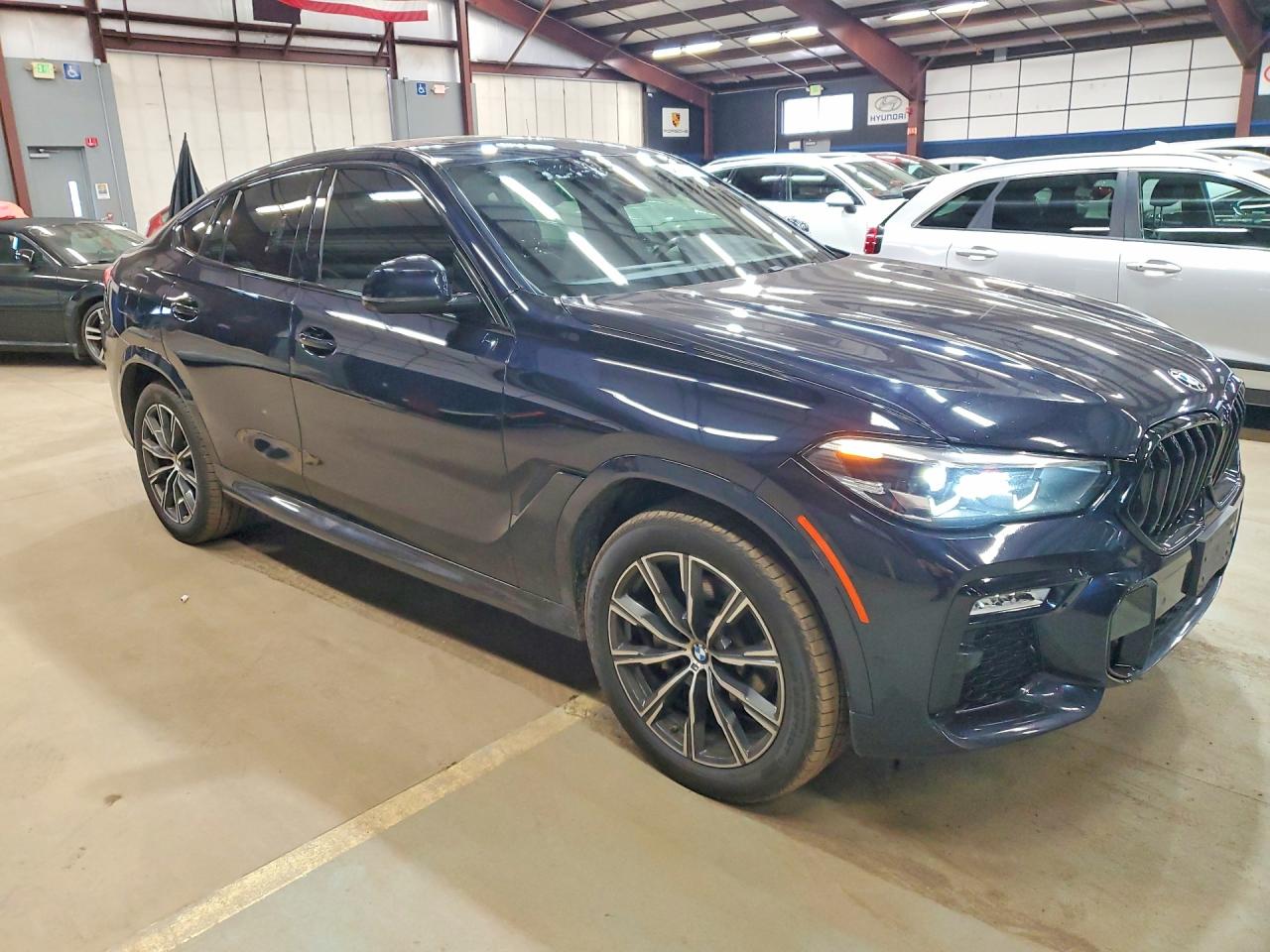 2020 BMW X6