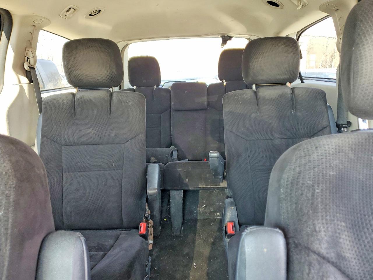 2014 DODGE CARAVAN