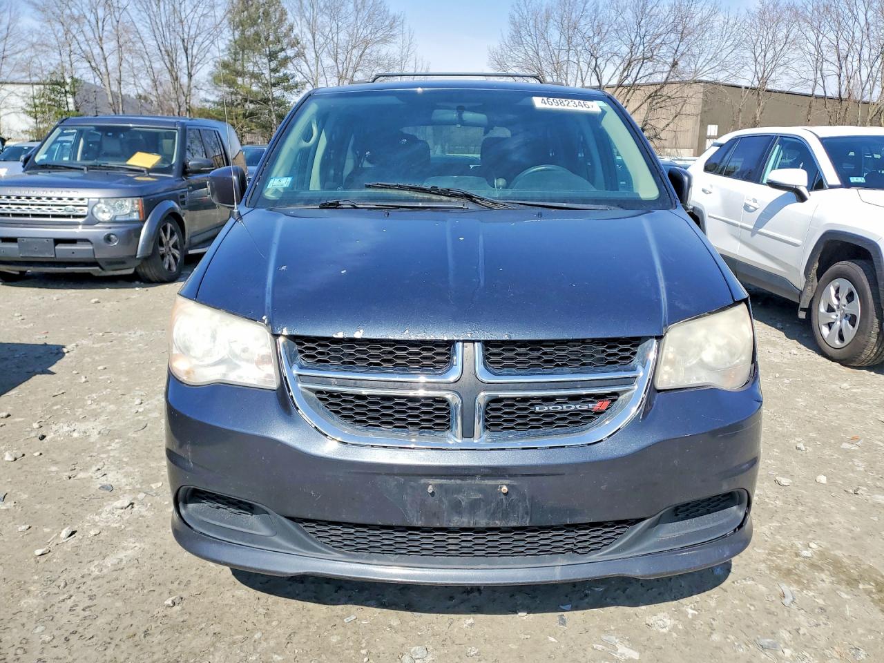 2014 DODGE CARAVAN