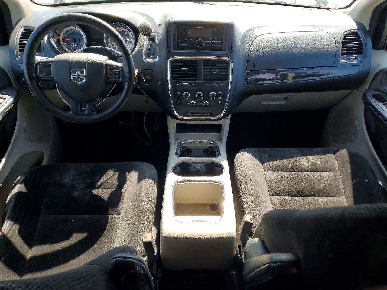 2014 DODGE CARAVAN