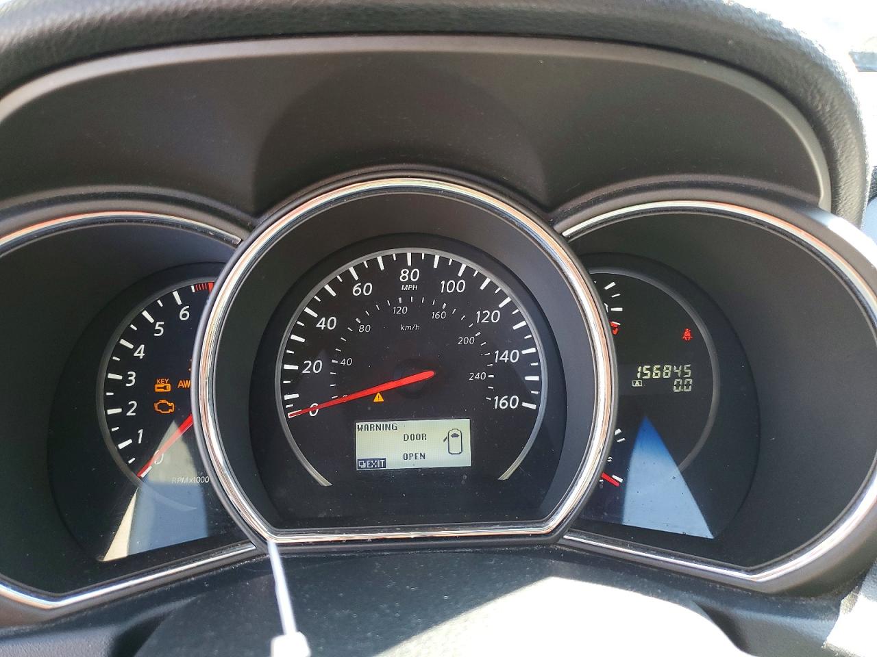 2013 NISSAN MURANO