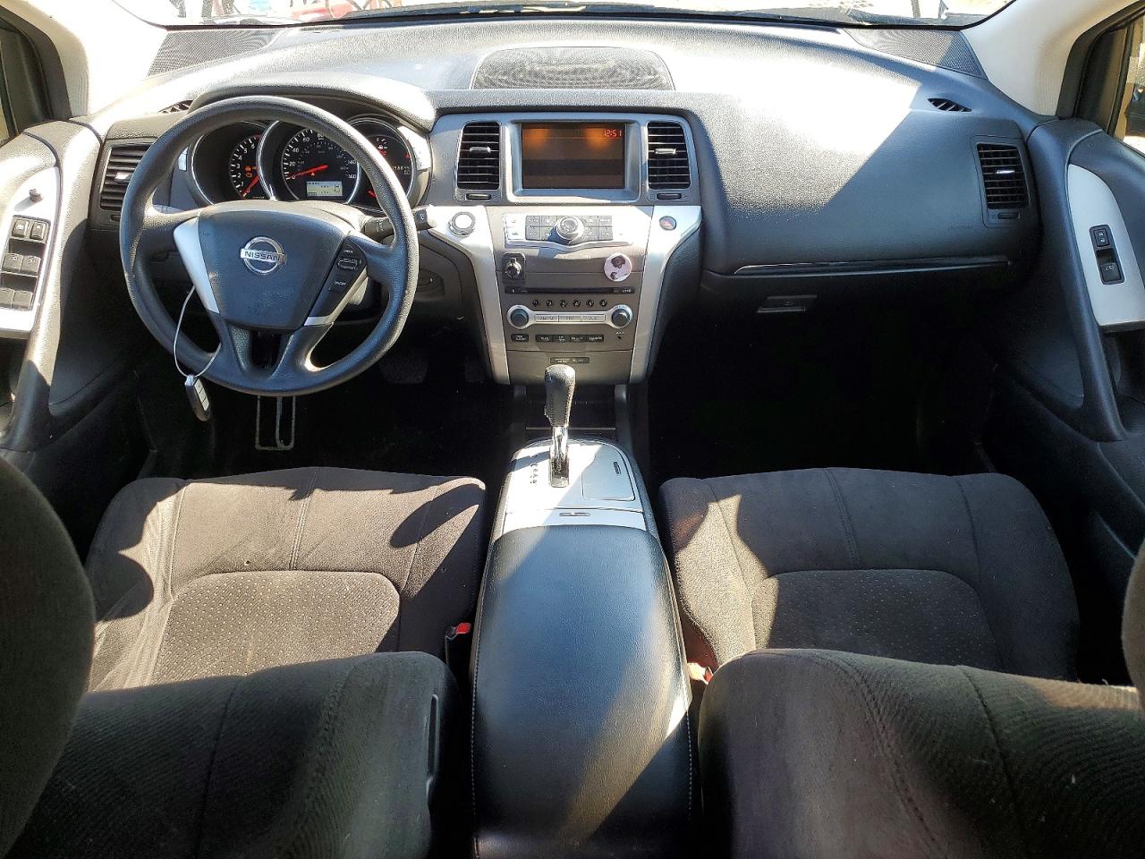 2013 NISSAN MURANO