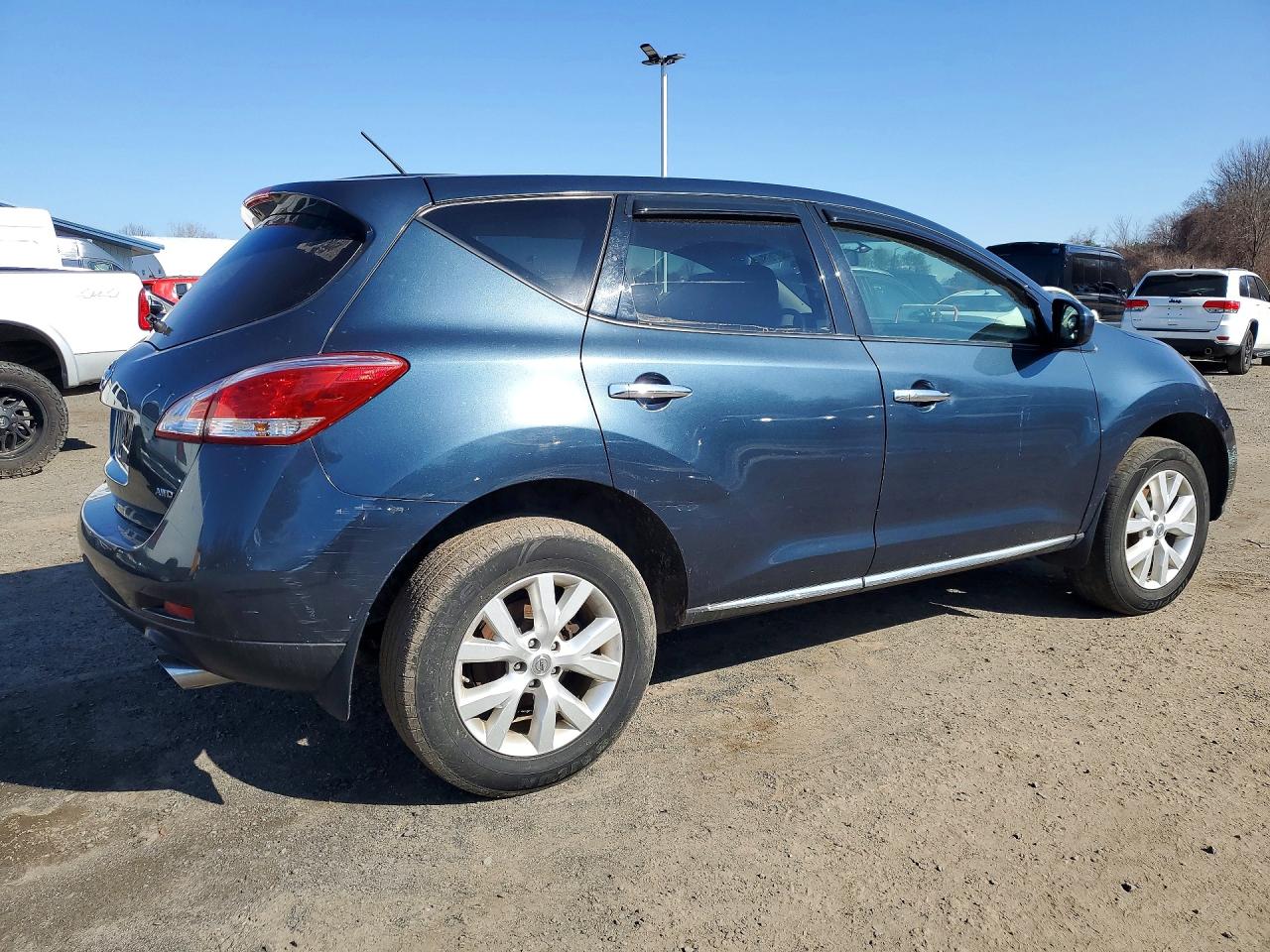 2013 NISSAN MURANO