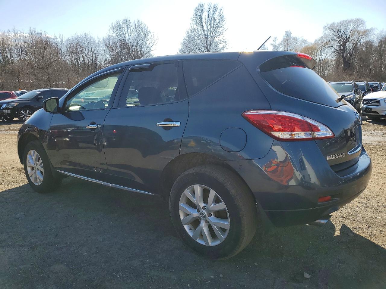 2013 NISSAN MURANO