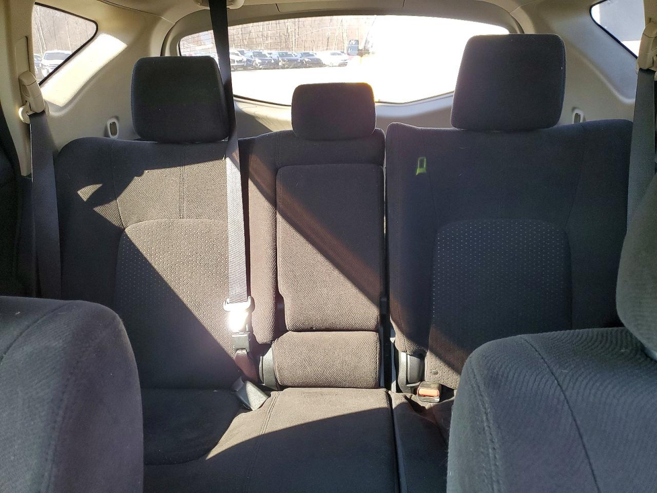 2013 NISSAN MURANO