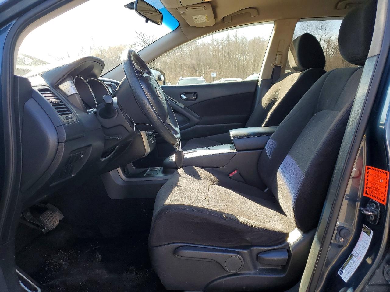 2013 NISSAN MURANO